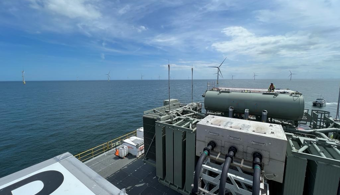 James Fisher secures multi-million-pound, long-term operations and maintenance contract at Triton Knoll wind farm